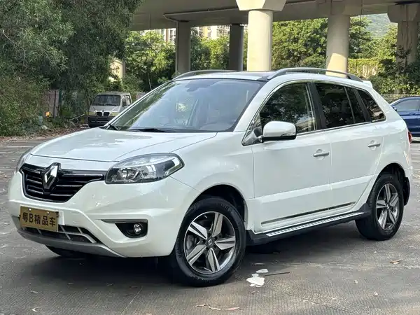 Renault Koleos 2014