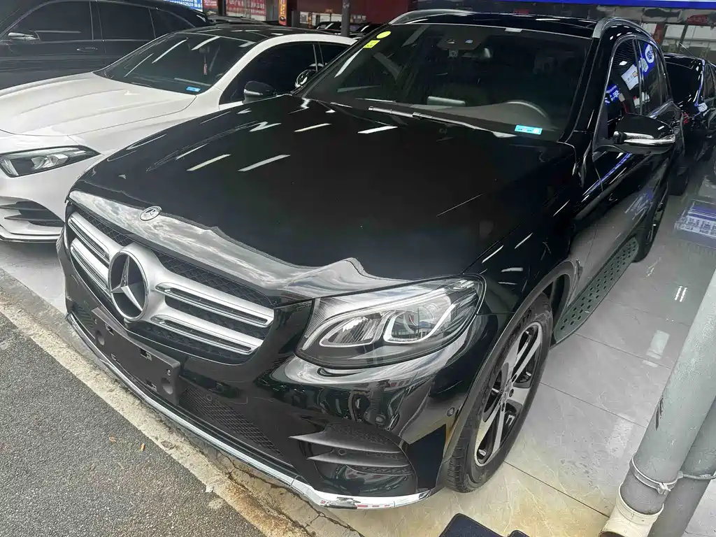 Mercedes-Benz GLC 2018