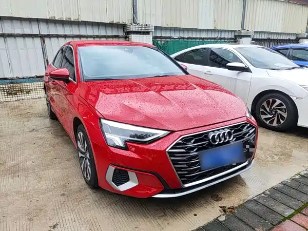 Audi A3 2022