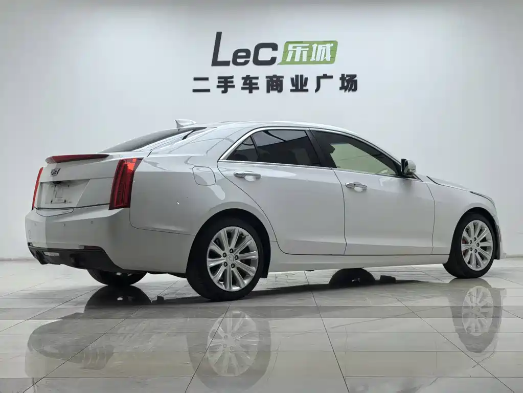 Cadillac ATS-L 2019 — фото 5