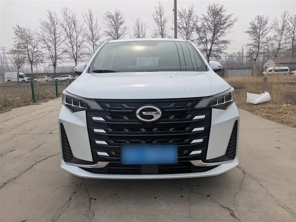 GAC Motor Trumpchi M6 2023 — фото 7