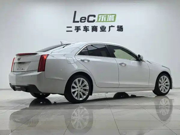 Cadillac ATS-L 2017