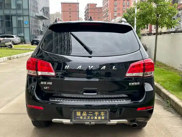 Haval H6 2016