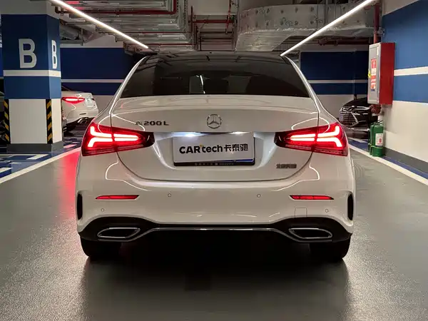 Mercedes-Benz A-Class 2023