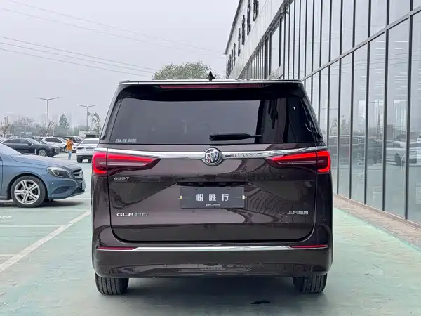 Buick GL8 2021