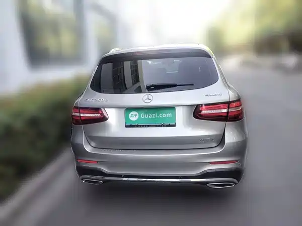 Mercedes-Benz GLC 2019