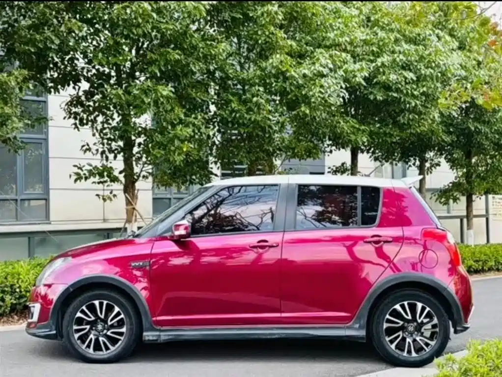 Suzuki Swift 2017 — фото 8