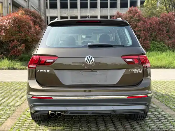 Volkswagen Tiguan L 2018