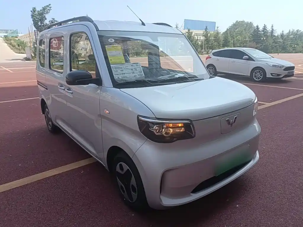 Wuling Zhiguang EV 2026