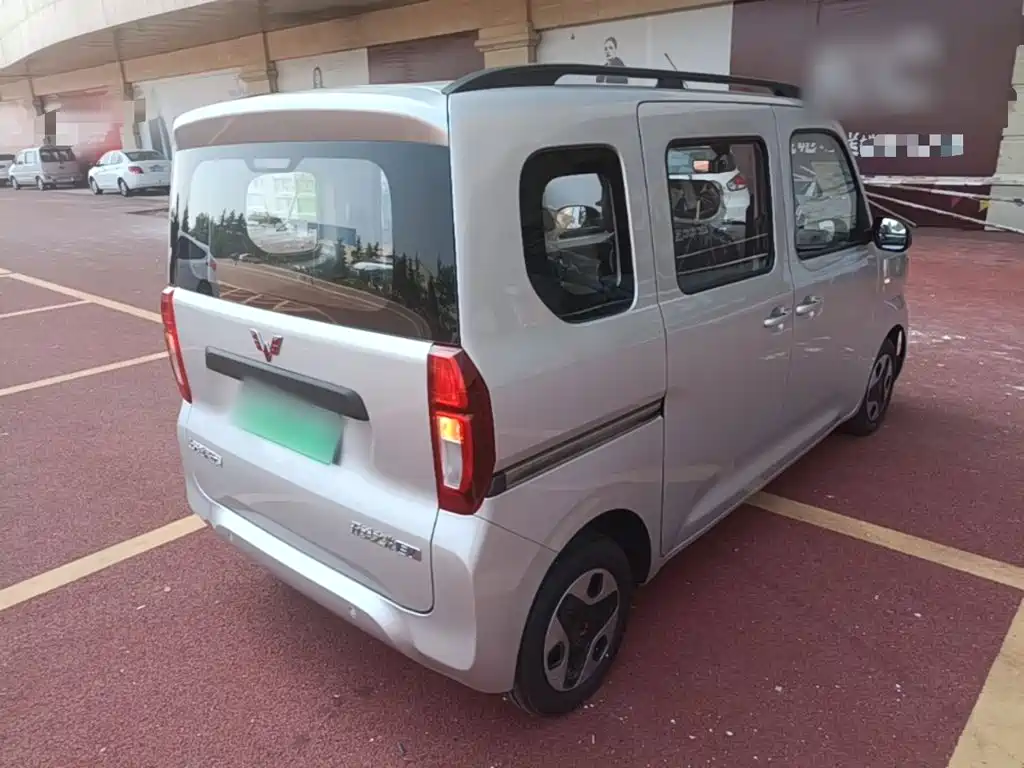 Wuling Zhiguang EV 2026