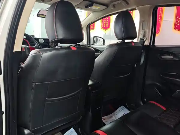 Honda Fit 2019
