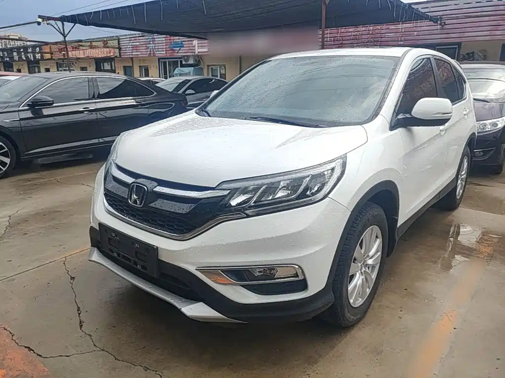 Honda CR-V 2016