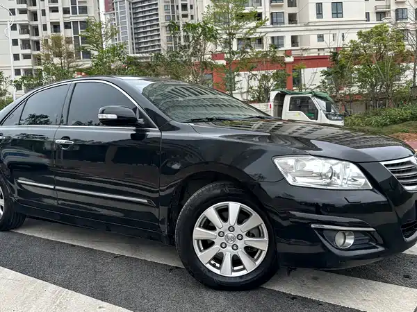 Toyota Camry 2008