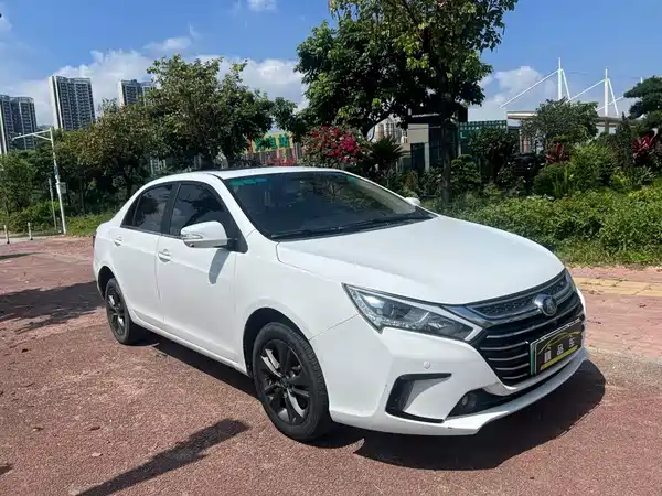 BYD Qin NEV 2018