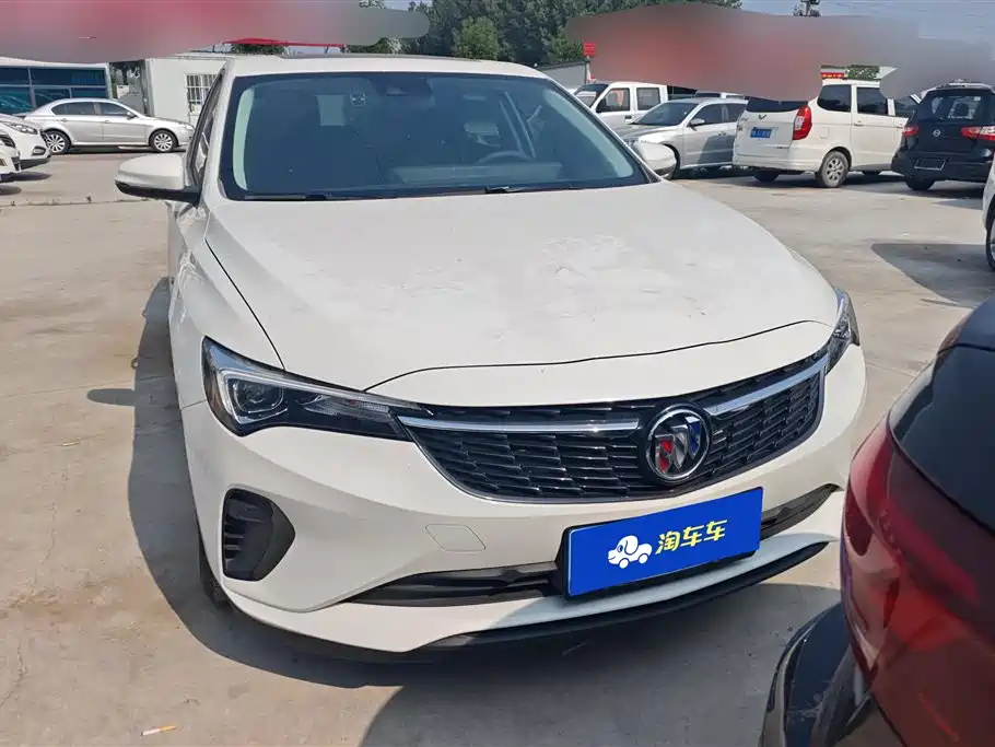 Buick Verano 2023