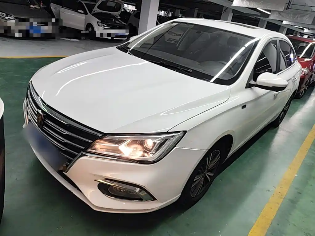 Roewe i5 2019 — фото 2