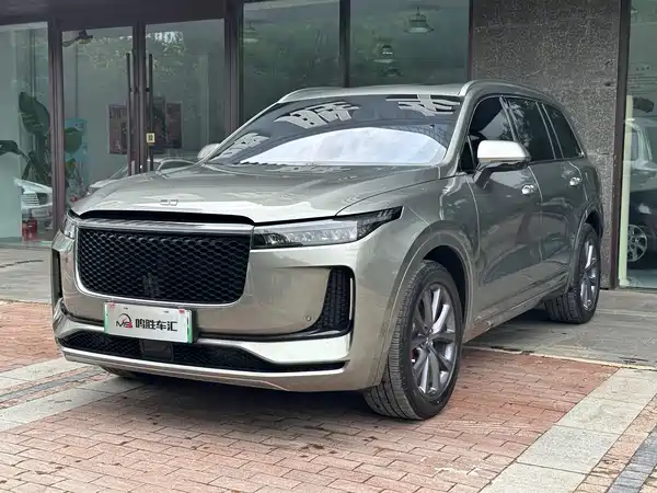 Li Auto ONE 2021