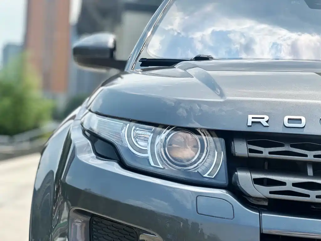 Land Rover Evoque 2016 — фото 7