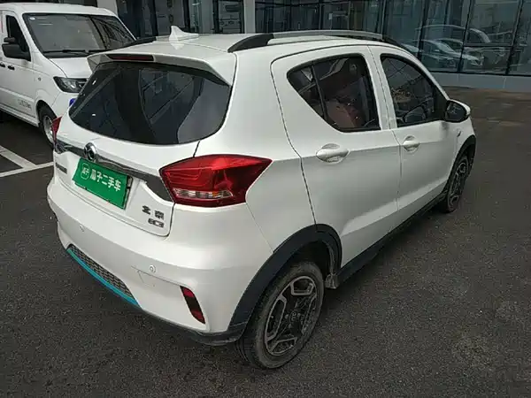 BAIC New Energy EC3 2020