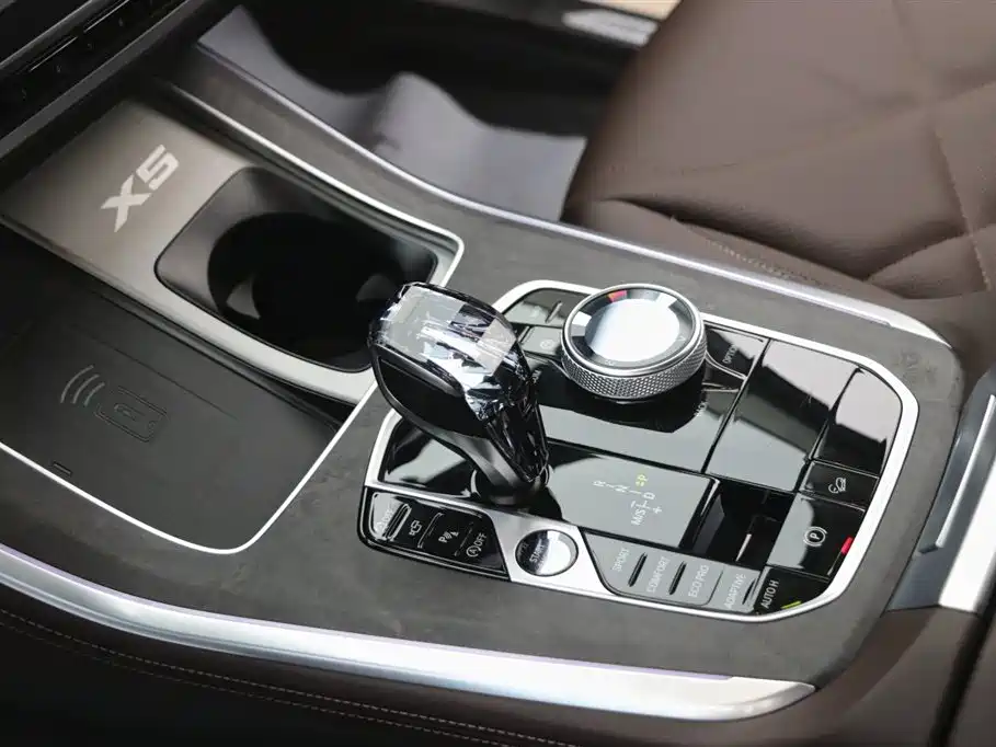 BMW X5 2023 — фото 15