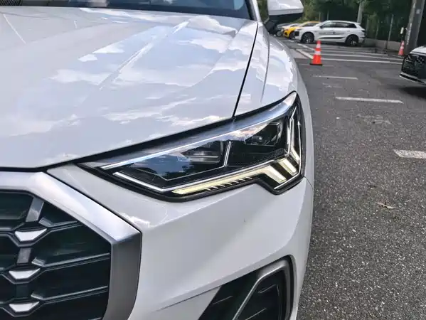 Audi Q3 2020