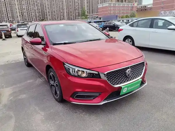 MG MG6 2018