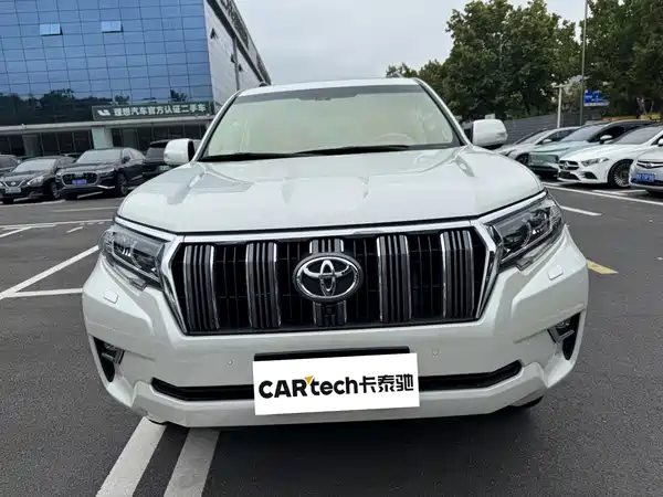 Toyota Prado 2020