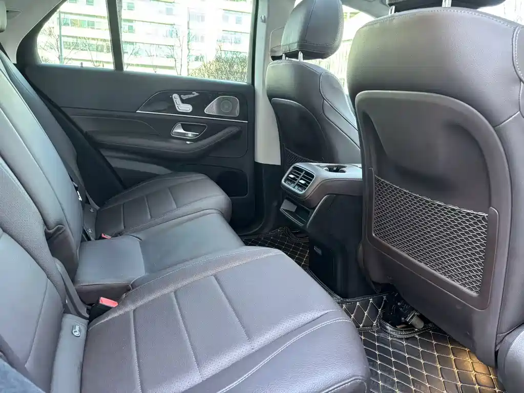 Mercedes-Benz GLE 2022 — фото 17