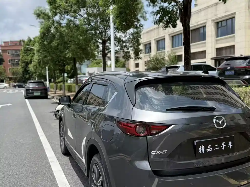 Mazda CX-5 2019