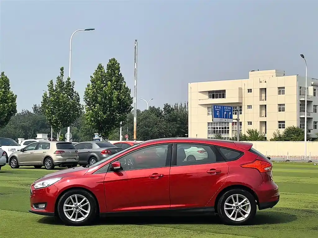 Ford Focus 2016