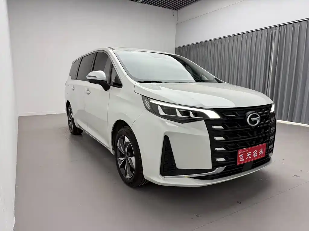 GAC Motor Trumpchi M6 2023 — фото 3