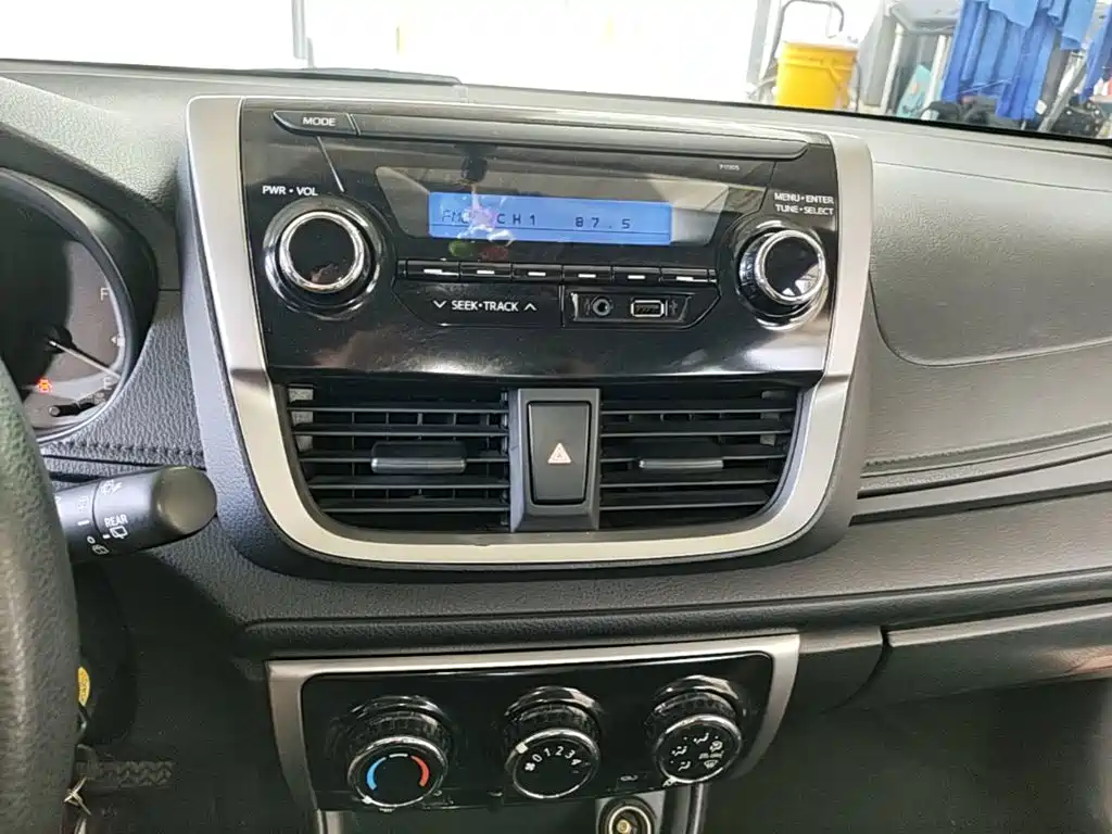 Toyota Vios FS 2019 — фото 13