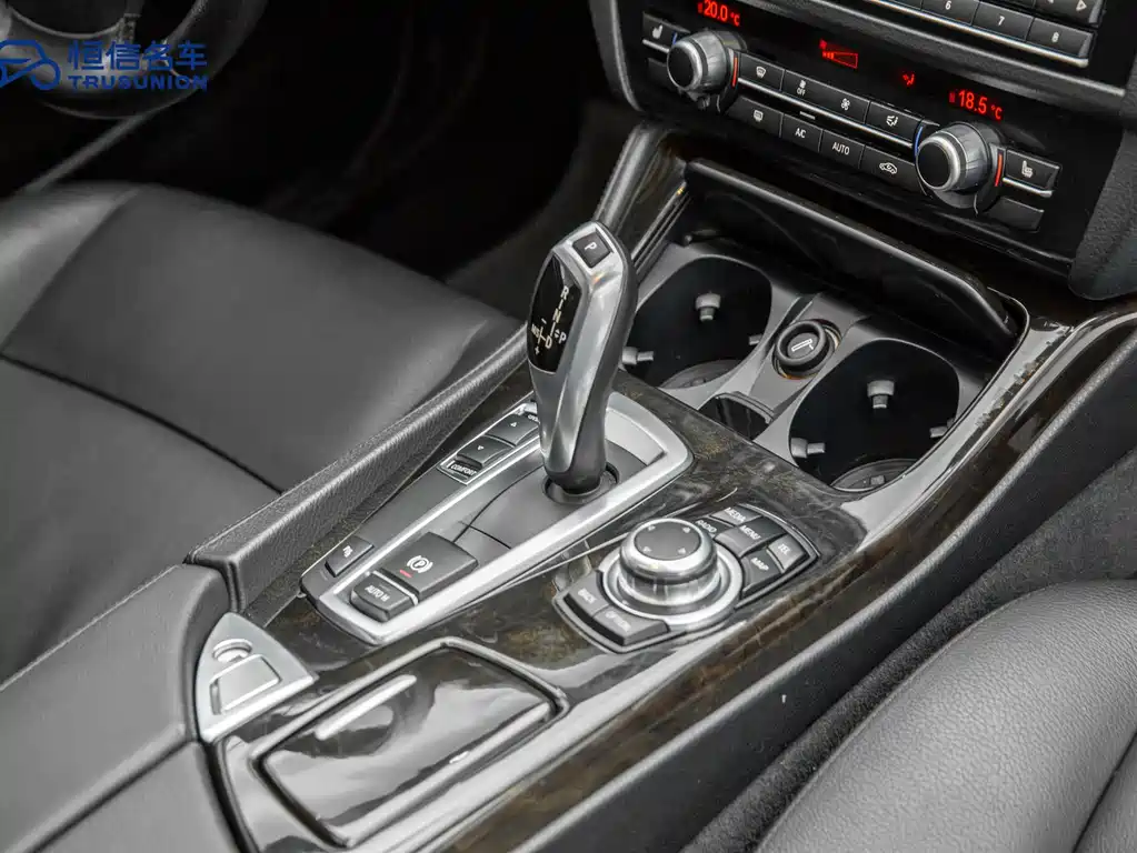 BMW 5 Series 2016 — фото 16