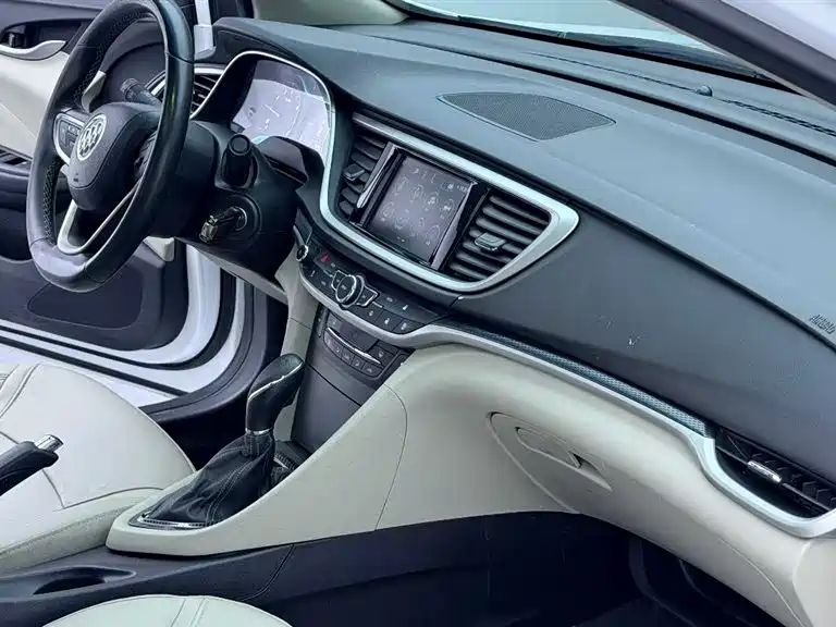 Buick Excelle 2019 — фото 19