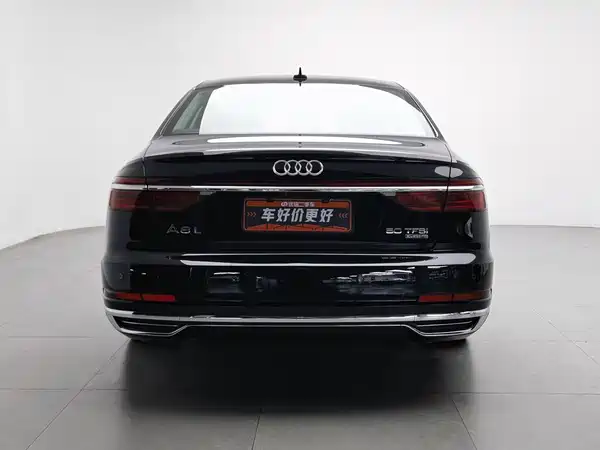 Audi A8 2020