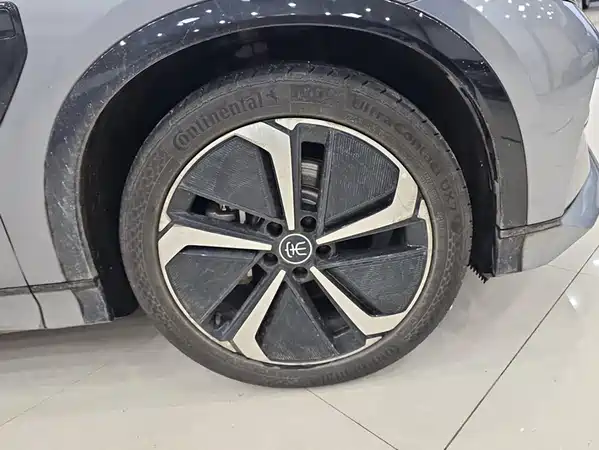 BYD Song L EV 2024