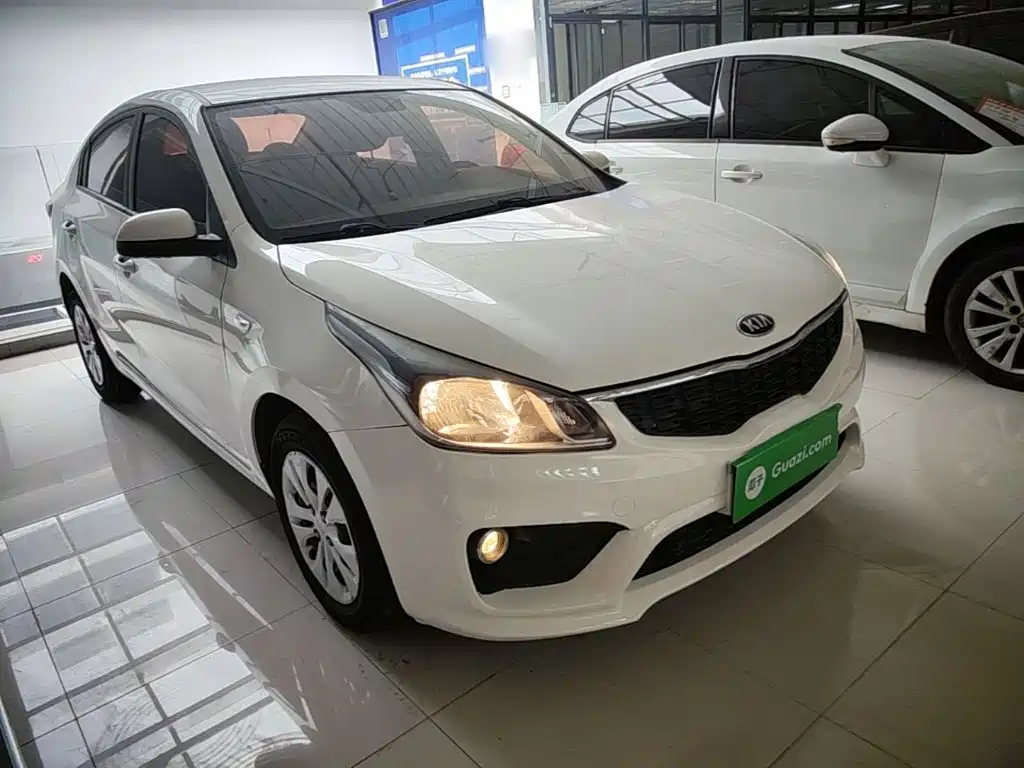 Kia K2 2018
