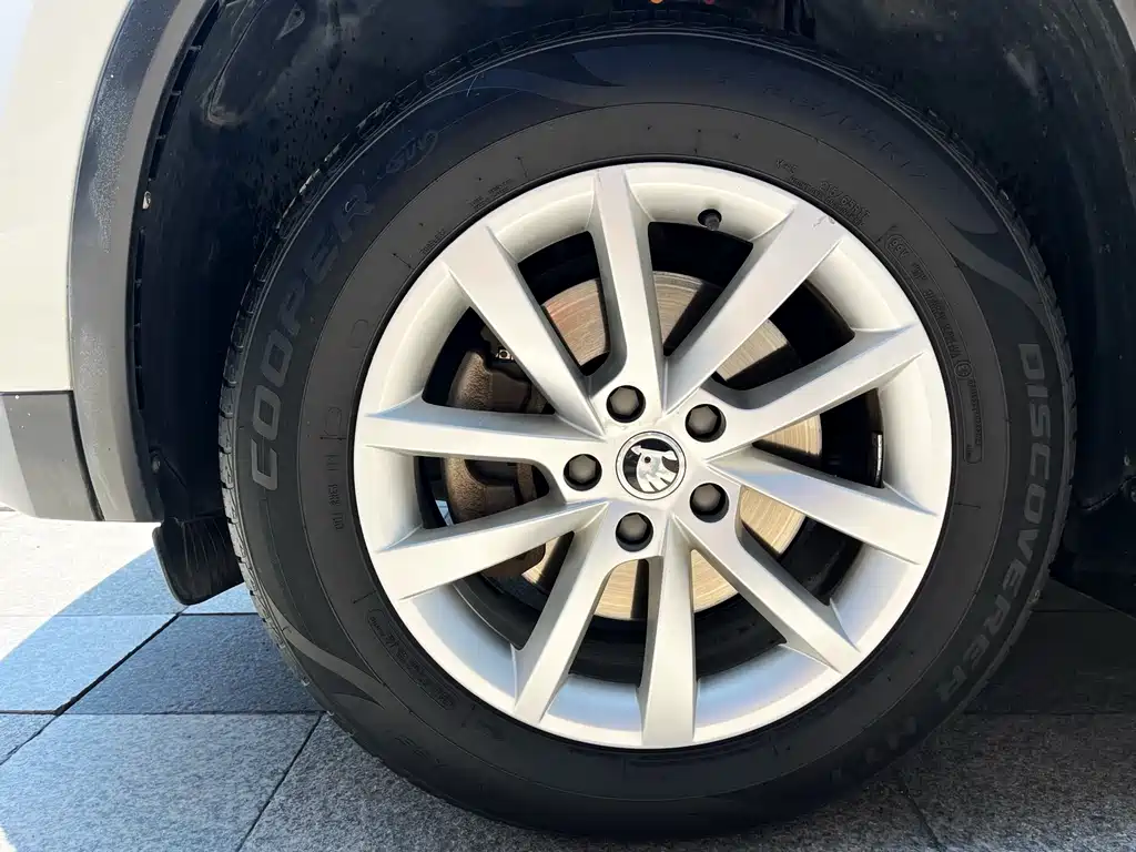 Skoda Kodiaq 2019 — фото 9