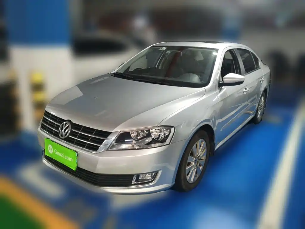 Volkswagen Lavida 2014