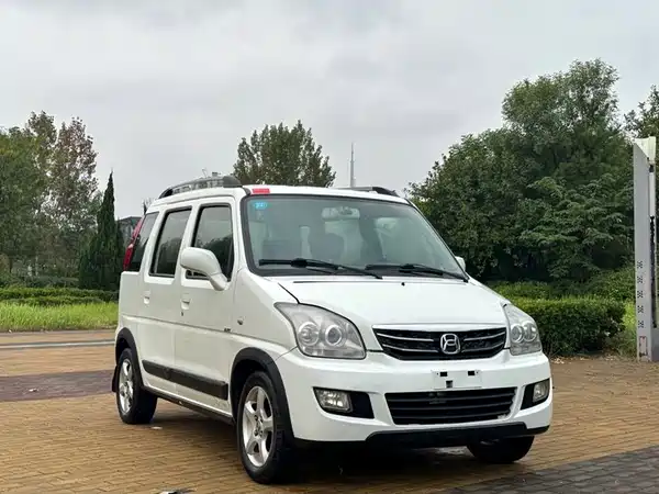 Suzuki Beidou Star X5 2013