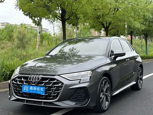 Audi A3 2024