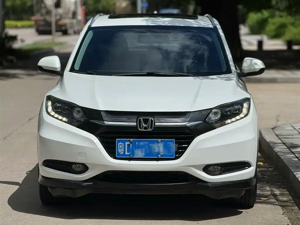 Honda Vezel 2017