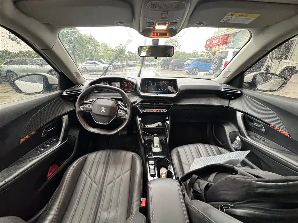 Peugeot 2008 2022