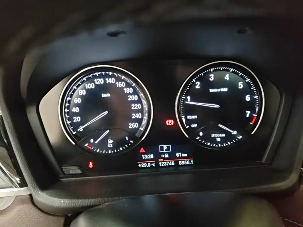 BMW X2 2020 — фото 12