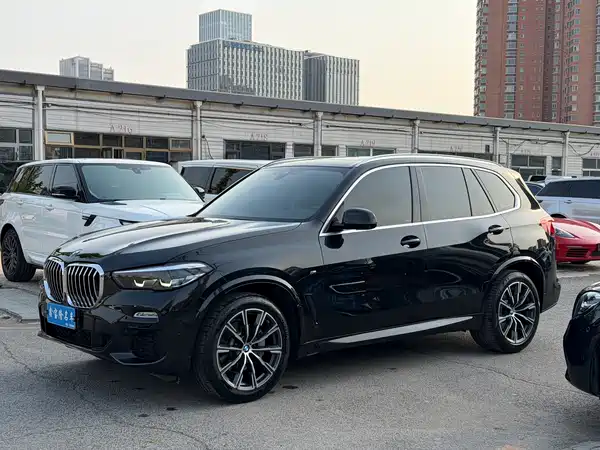 BMW X5 2020