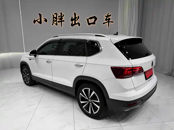 Volkswagen Tharu 2022