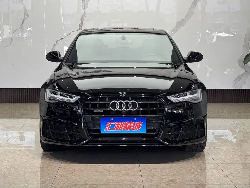 Audi A6L 2018