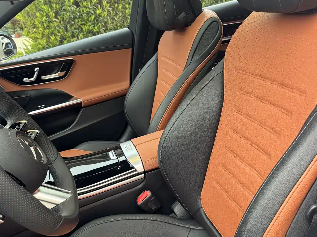 Mercedes-Benz C-Class 2022 — фото 11
