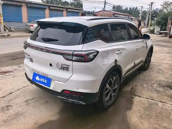 Chery Tiggo 7 PLUS New Energy 2023