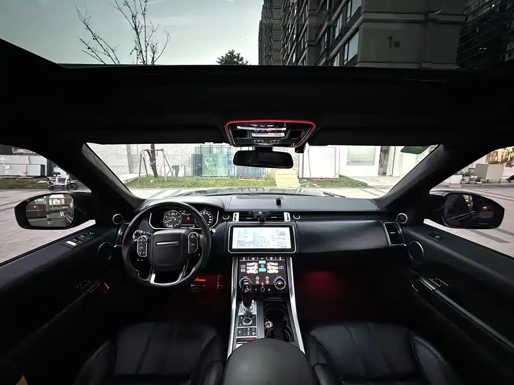 Land Rover Sport 2016